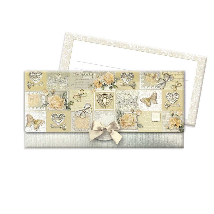 83-6006 Envelope with card