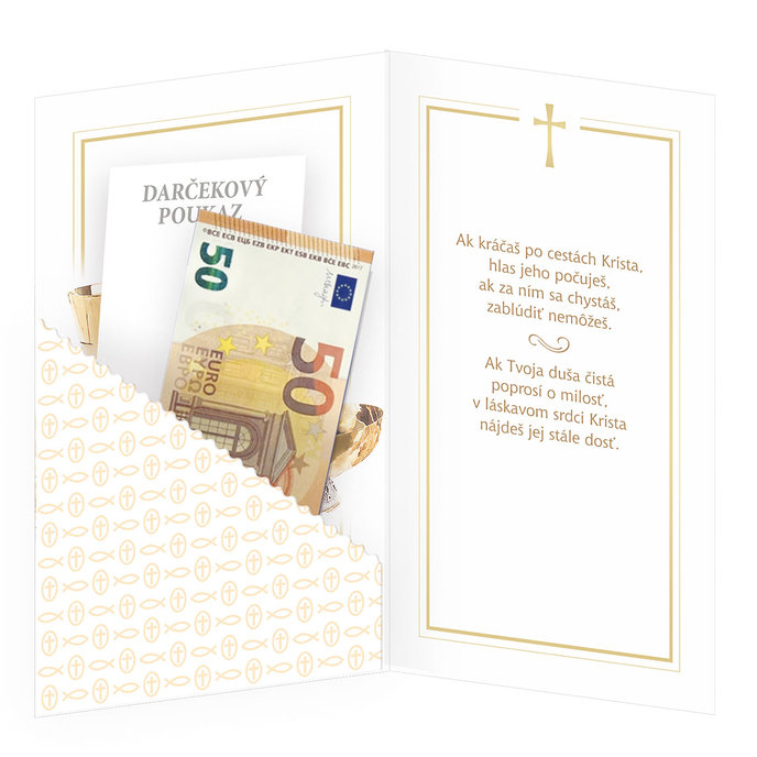 19-650 Greeting card SK