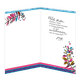 15-6309 Greeting card SK
