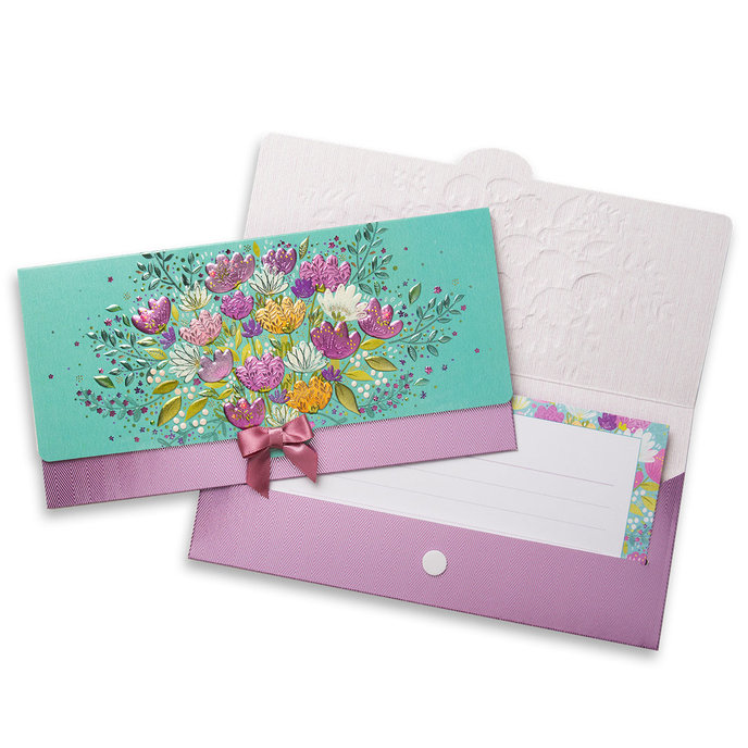 85-6030 Envelope with card