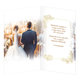 13-6176 Wedding greeting card HU