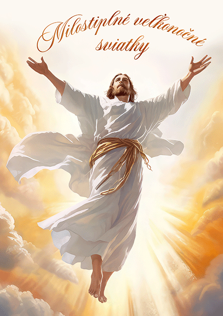 0612-0330s Pohľadnica veľkonočná 3D SK