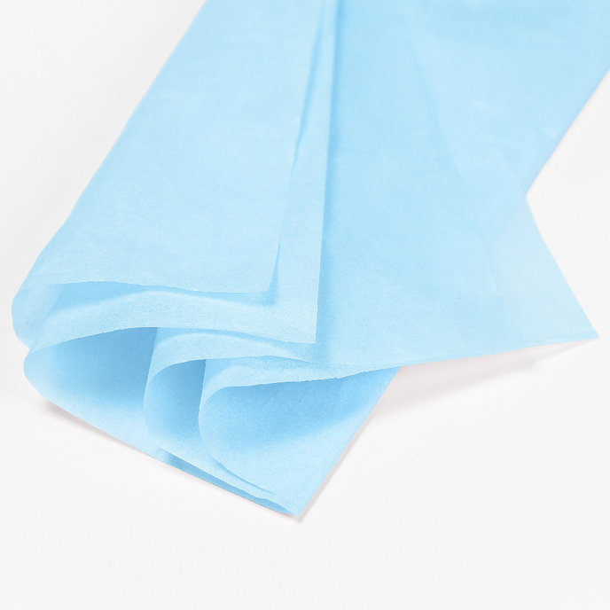 0980-0008 Tissue paper ONE COLOUR
