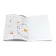 1591-0428 Zošit A5, 10 listov, TYP 512 Cosmic adventure