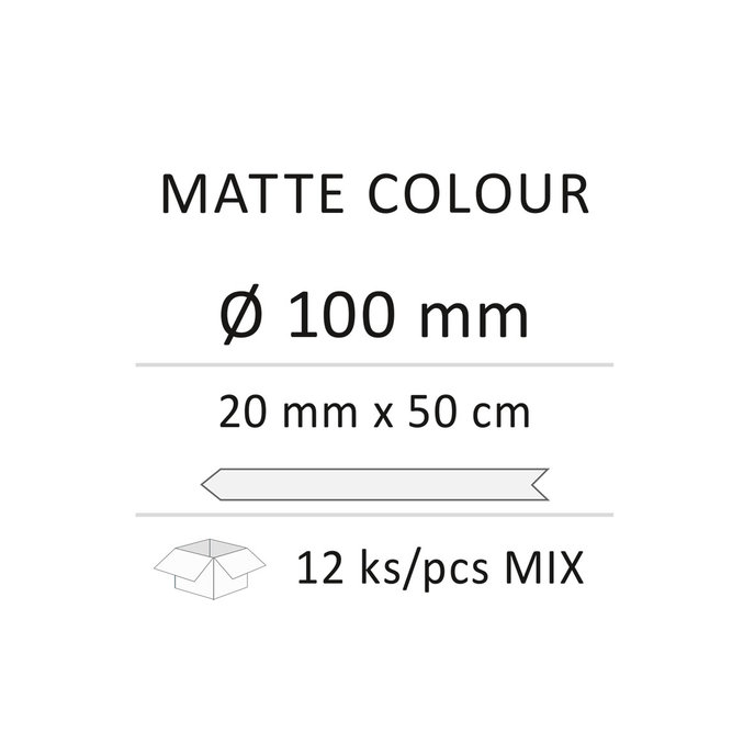 2004-8005 Stuha sťahovacia, 20mmx50cm