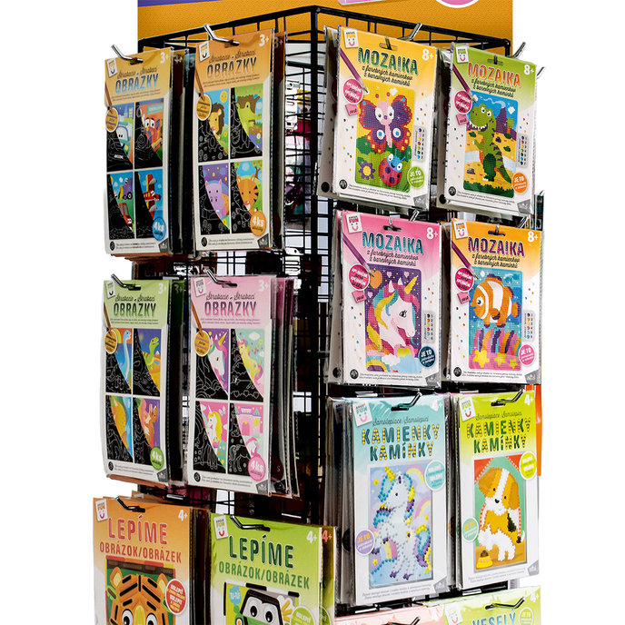 19N1-0001 Creative set - filling