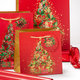 0829-0169 H Gift bag for vine LUX