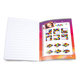 1593-0426 Zošit A5, 20 listov, TYP 523 Rainbow Ella