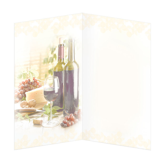 15-6437 nGreeting card  SK/BT
