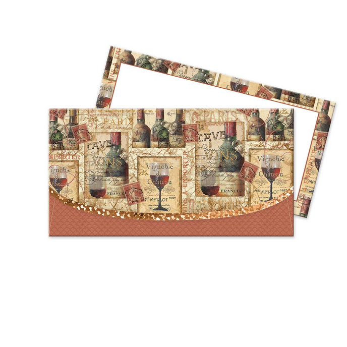 95-6007 Voucher envelope