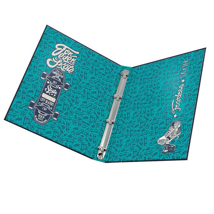 1611-0275 Ring binder A4 We Are