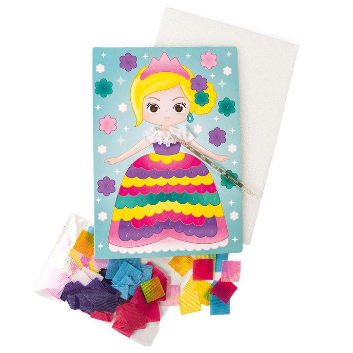 1932-0001 Kreatívna sada - Veselý obrázok