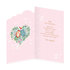 13-6145 Wedding greeting card SK