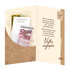 15-6469 Greeting card glued component SK/60