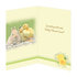 12-689 Easter greeting card HU