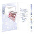 11-6428 Christmas greeting card with leap SK