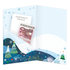 11-6477 Christmas greeting card BT