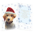 11-6497 Christmas greeting card SK