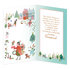 11-6505 Christmas greeting card SK
