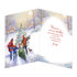 71-9015 Christmas greeting card 3D SK
