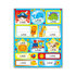 1114-0058 Tear-off block with stickers - 15 sheets, Lukáš