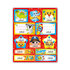 1114-0082 Tear-off block with stickers - 15 sheets, Jakub