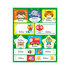 1114-0134 Tear-off block with stickers - 15 sheets, Balázs