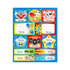 1114-0135 Tear-off block with stickers - 15 sheets, Tamás