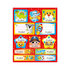 1114-0148 Tear-off block with stickers - 15 sheets, Kryštof