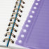 1546-0275 Spiral notepad A5 with dividers We Are