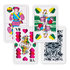 2201-0002 Playing cards Mariáš - double headed