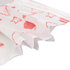 2206-0001-10 Ochranné rúško detské ružové - jednorazové, bal. 10ks