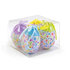 2346-0001 Easter decoration - Easter eggs, h. 75mm, pkg. 4ks