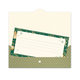 81-6052 Christmas envelope