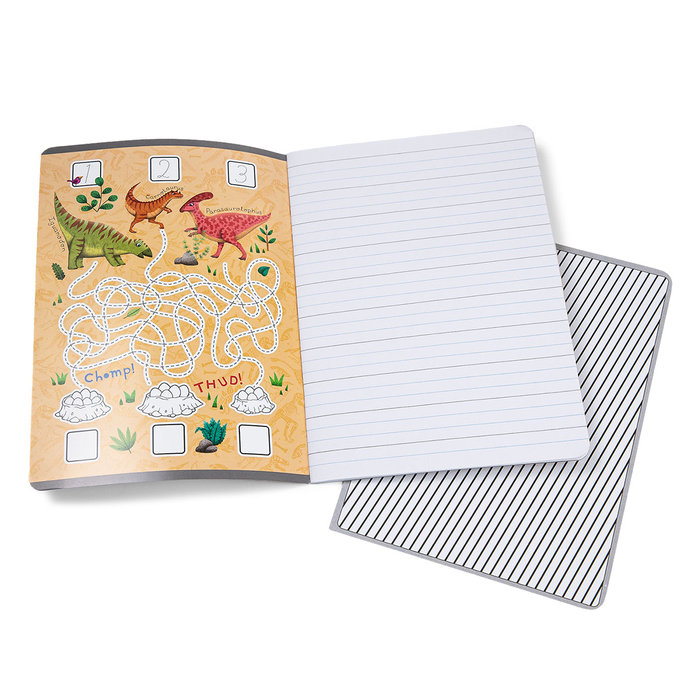 1586-0425-1 Zošit A5, 10 listov, TYP 511+ Roaaar!