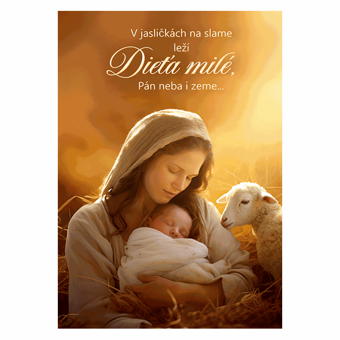 0611-0327s Pohľadnica vianočná 3D SK