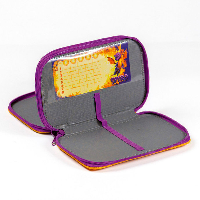 1848-0359 Peračník dvojposchodový lic. Spyro