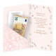 13-6179 Wedding greeting card with money flap SK