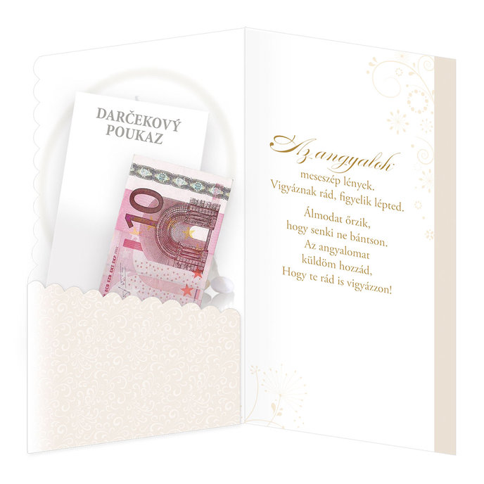 19-634 Greeting card HU