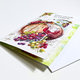 15-6602 Greeting card SK