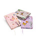 1404-8001 Notebook 7,5x10,5 cm, mix 24 pcs