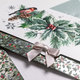 81-6061 Christmas envelope