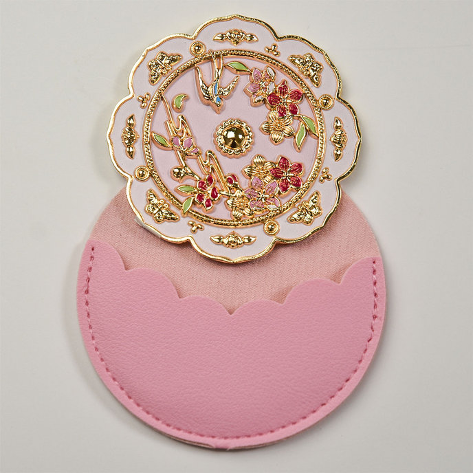 2371-0001 Compact mirror