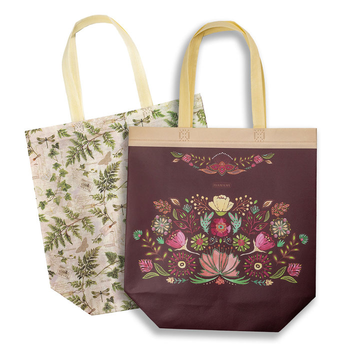 2034-0317 Taška z netkanej textílie Nature