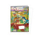 1591-0388 Zošit A5, 10 listov, TYP 512 Jurassic ADVENTURE