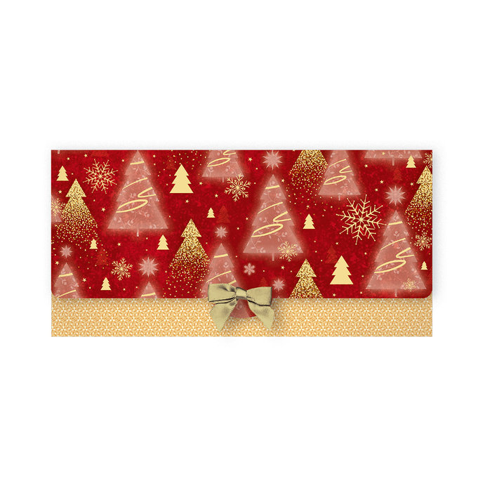 81-6044 Christmas envelope