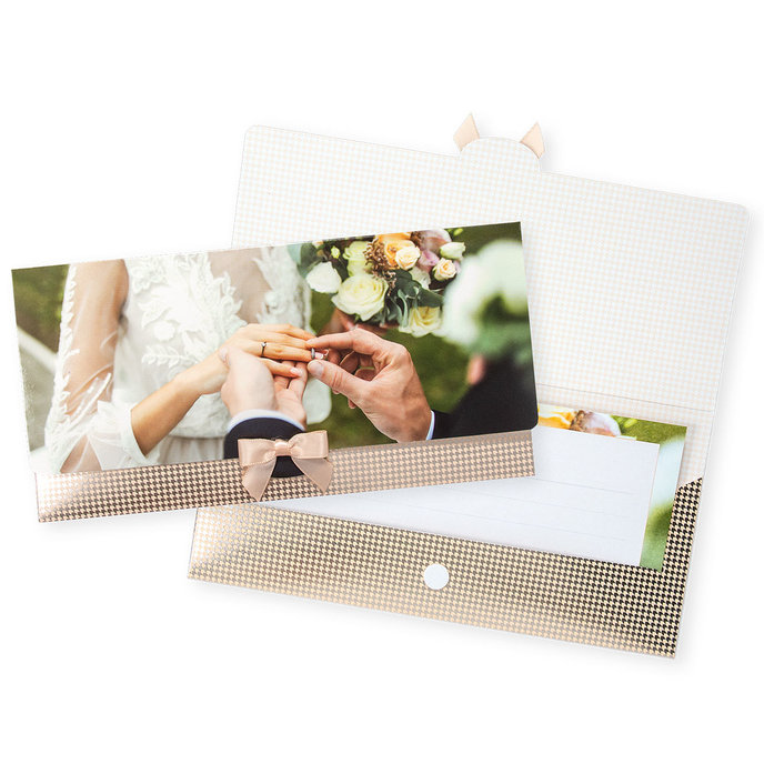 83-6014 Obálka s kartičkou