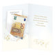 19-654 Greeting card with money flap SK/First holy communion