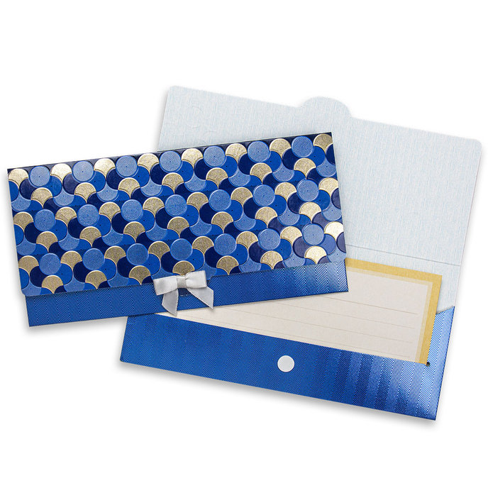 85-6021 Envelope with card