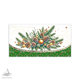 91-6018 Christmas envelope